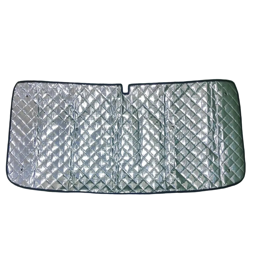 Cortinas Isotérmicas BLACK-EDITION para Iveco Daily 2000-2014 - Cabine