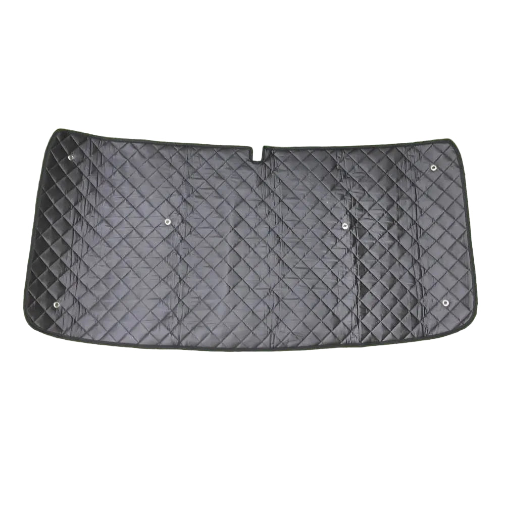 Cortinas Isotérmicas BLACK-EDITION para Iveco Daily 2000-2014 - Cabine