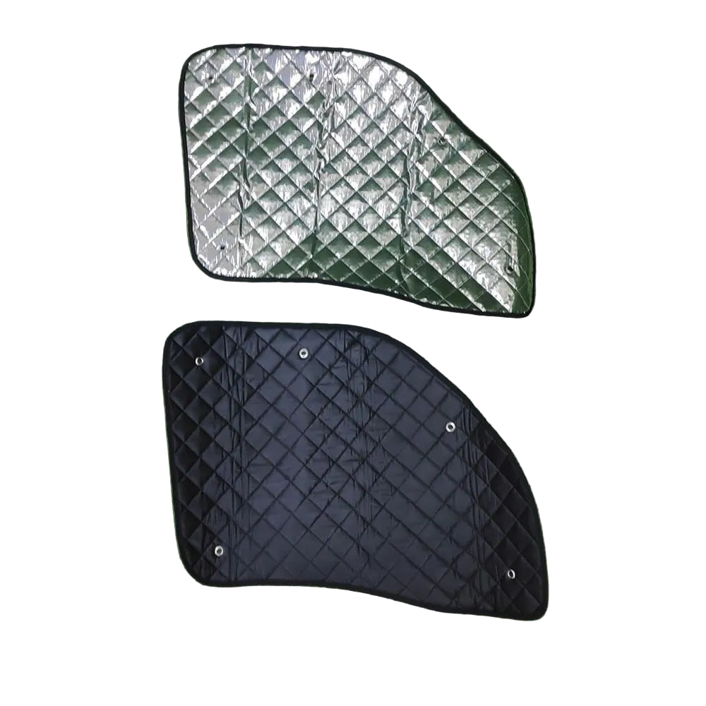 Cortinas Isotérmicas BLACK-EDITION para Iveco Daily 2000-2014 - Cabine