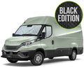 Cortinas Isotérmicas BLACK-EDITION para Iveco Daily desde 2014 - Cabine