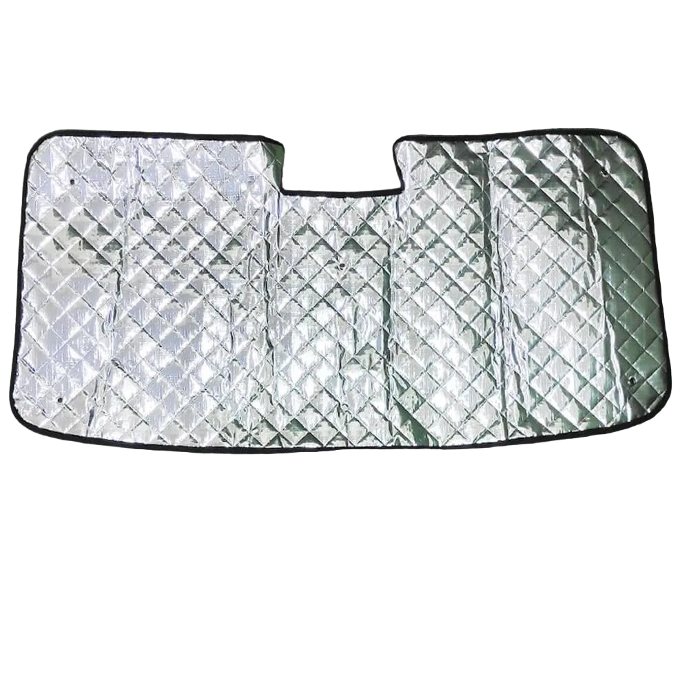 Cortinas Isotérmicas BLACK-EDITION para Iveco Daily desde 2014 - Cabine