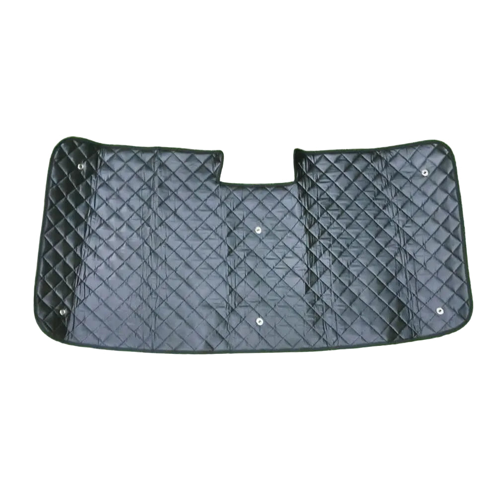 Cortinas Isotérmicas BLACK-EDITION para Iveco Daily desde 2014 - Cabine