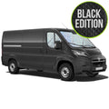 Cortinas Isotérmicas BLACK-EDITION para Ducato Jumper e Boxer desde 2007 e Movano desde 2021 - Cabine