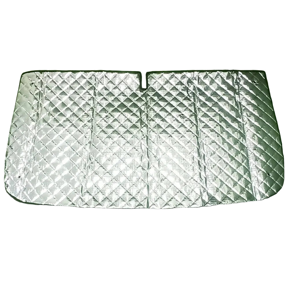 Cortinas Isotérmicas BLACK-EDITION para Ducato Jumper e Boxer 1994-2006 - Cabine