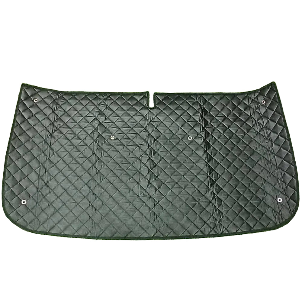 Cortinas Isotérmicas BLACK-EDITION Ford Transit 2000-2006 - Cabine