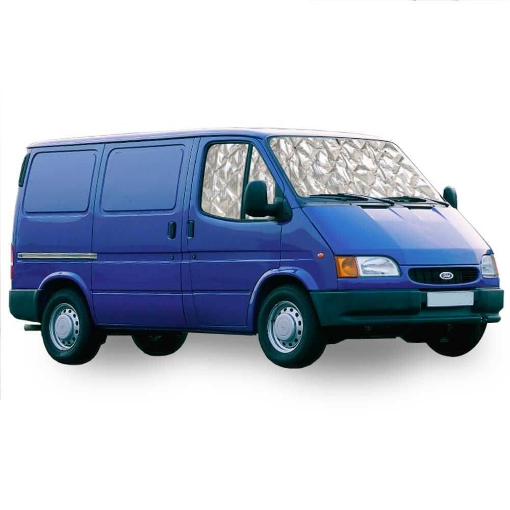 Cortinas Isotérmicas Ford Transit-1986-1999 - Cabine