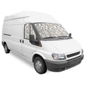 Cortinas Isotérmicas Ford Transit-2000-2013 - Cabine