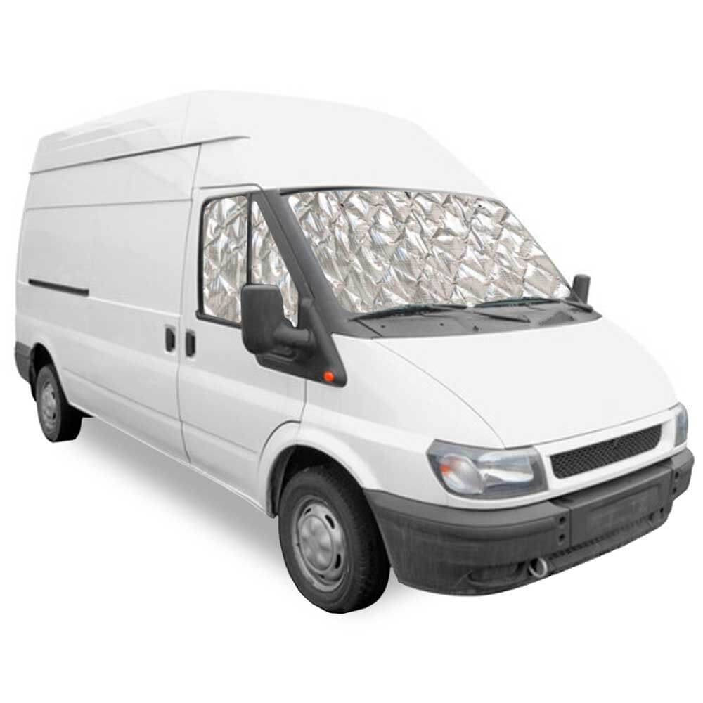Cortinas Isotérmicas Ford Transit-2000-2013 - Cabine