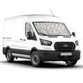 Cortinas Isotérmicas Ford Transit-Van desde 2014 - Cabine