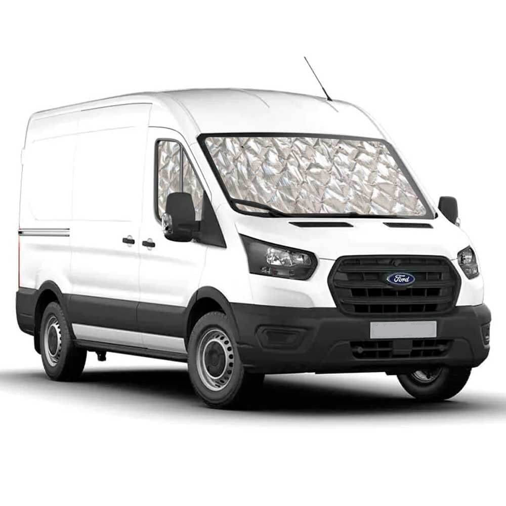 Cortinas Isotérmicas Ford Transit-Van desde 2014 - Cabine