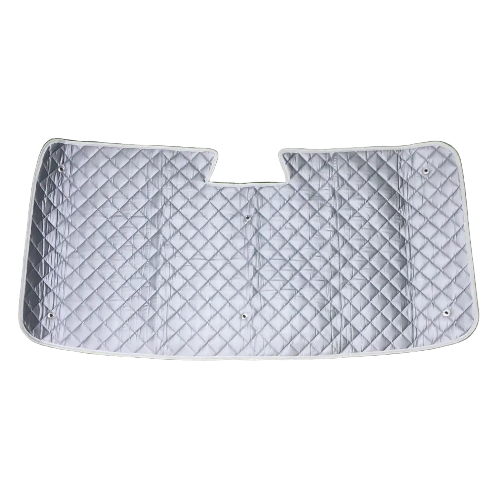 Cortinas Isotérmicas GREY EDITION para Iveco Daily desde 2014 - Cabine