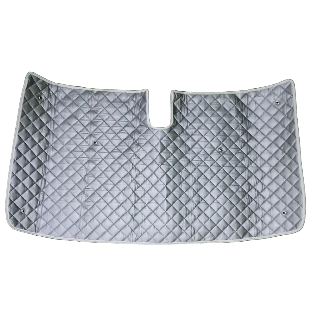 Cortinas Isotérmicas GREY EDITION Mercedes Sprinter 2006-2018 e VW Crafter 2006-2016 - Cabine