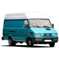 Cortinas Isotérmicas para Iveco Daily 1987-2000- Cabine