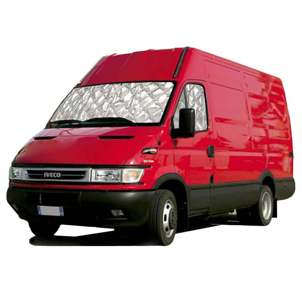 Cortinas Isotérmicas para Iveco Daily 2000-2014 - Cabine