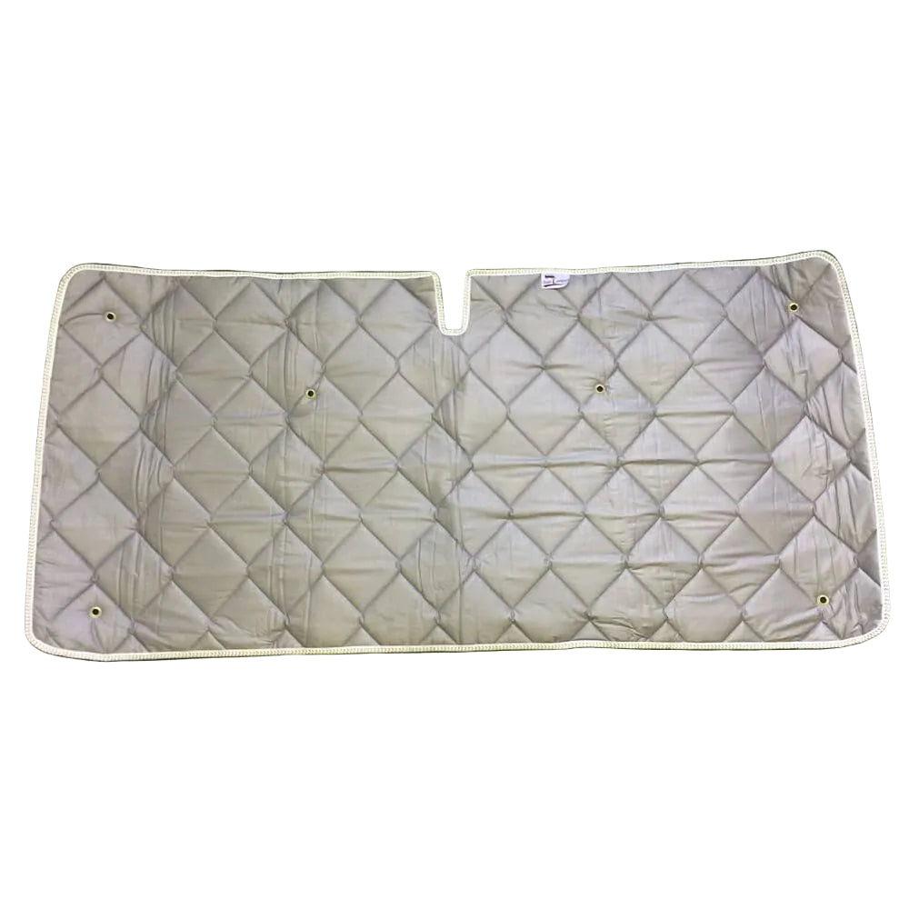 Cortinas Isotérmicas para Iveco Daily 2000-2014 - Cabine