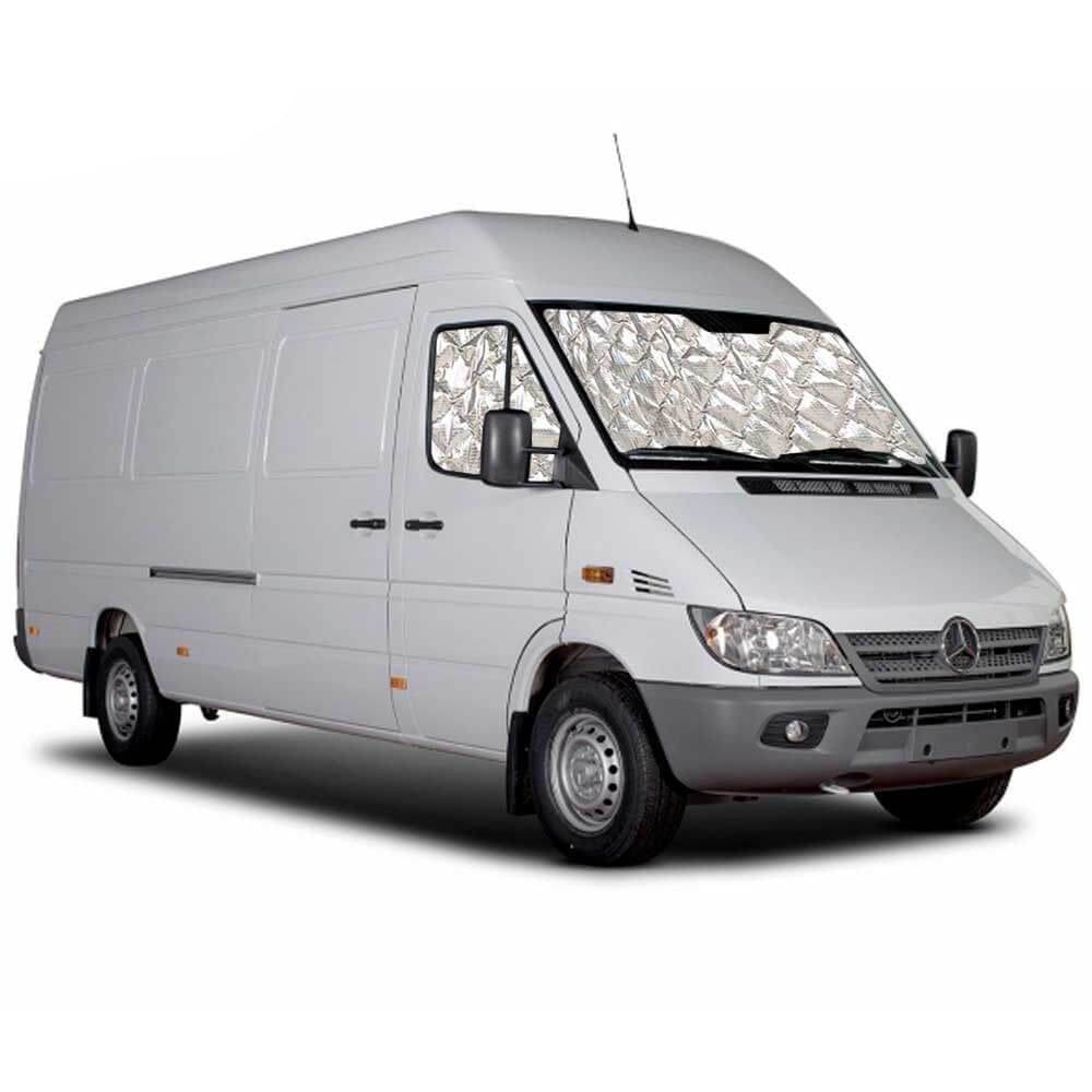 Cortinas Isotérmicas Mercedes Sprinter 1995-2006 - Cabine