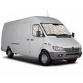 Cortinas Isotérmicas Mercedes Sprinter 1995-2006 - Cabine