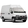 Cortinas Isotérmicas para Ducato Jumper e Boxer 1994-2006 - Cabine