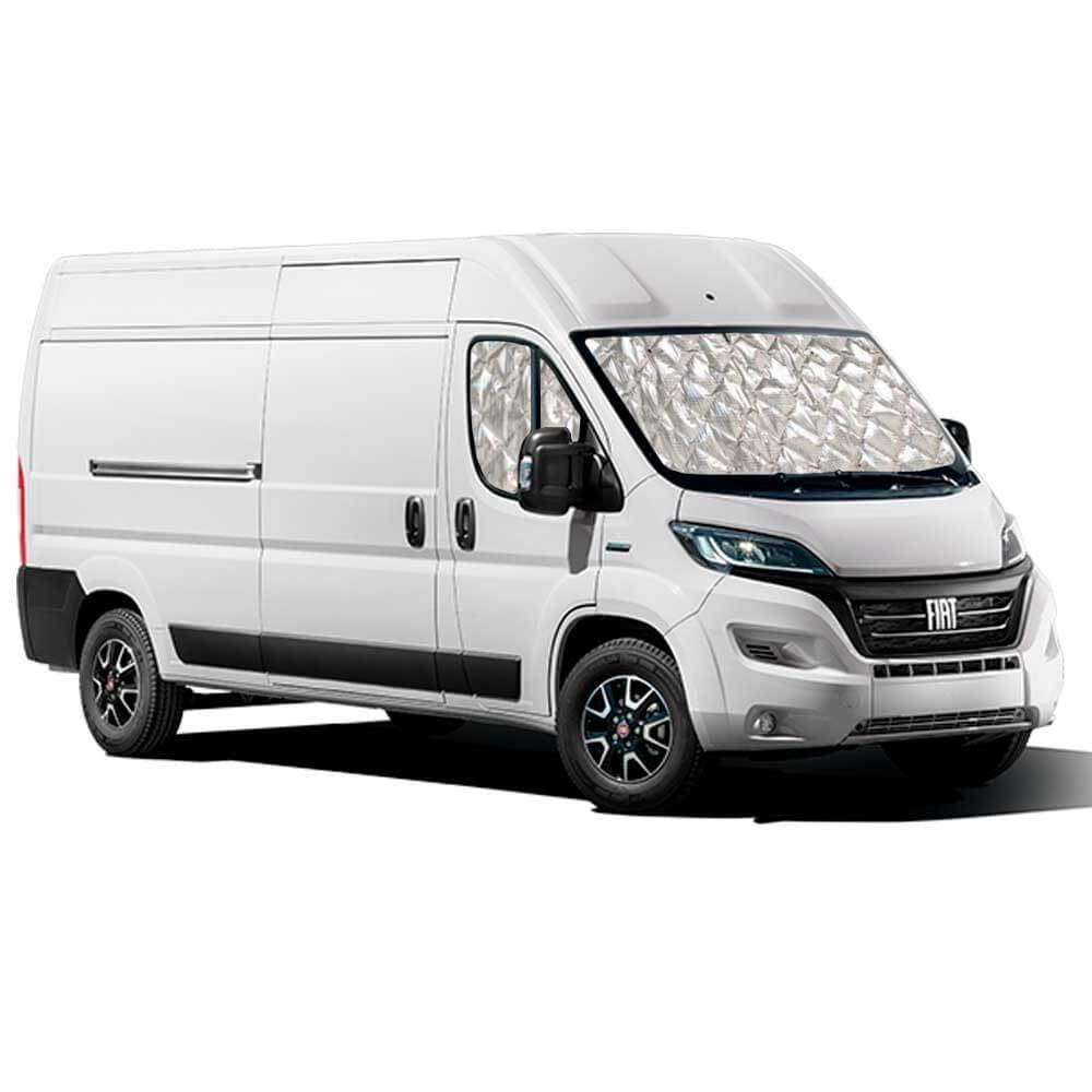 Cortinas Isotérmicas para Master, Movano e Interstar 2004-2010 - Cabine