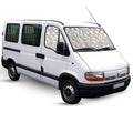 Cortinas Isotérmicas para Master, Movano e Interstar 1997-2003 - Cabine