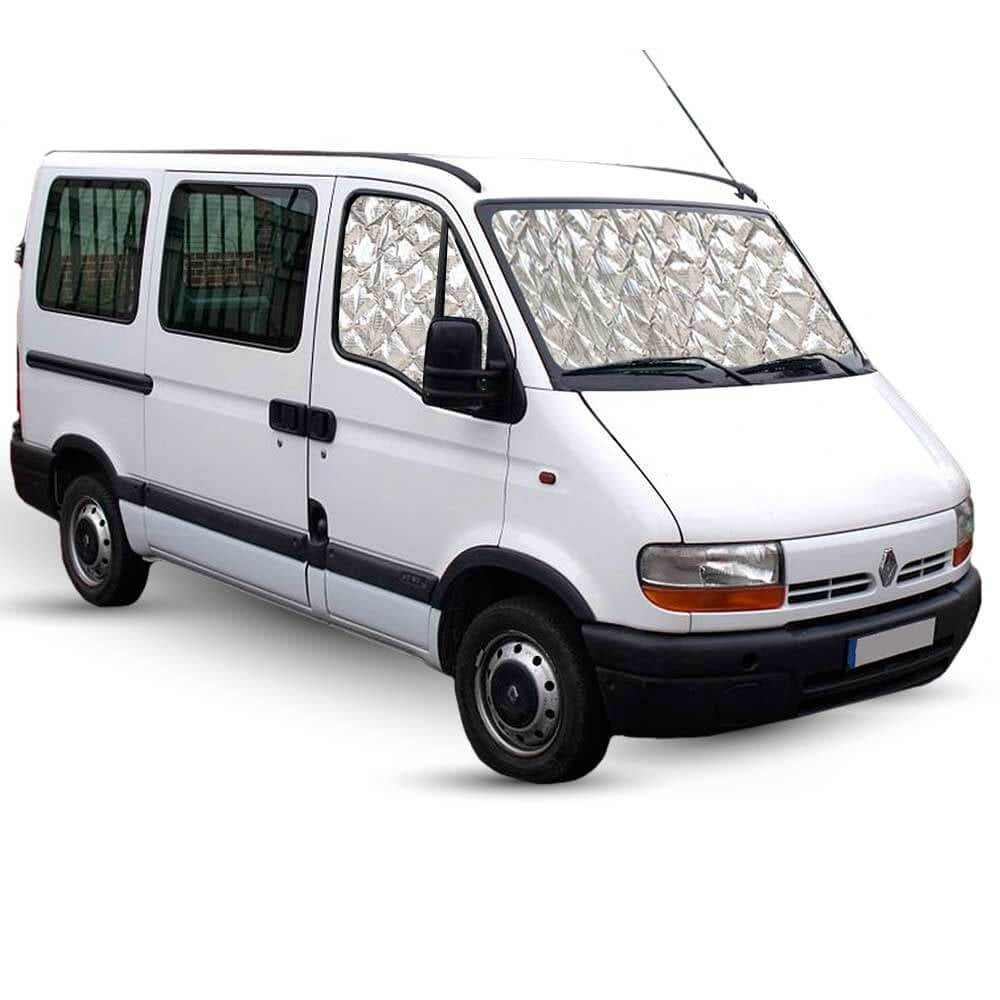 Cortinas Isotérmicas para Master, Movano e Interstar 1997-2003 - Cabine
