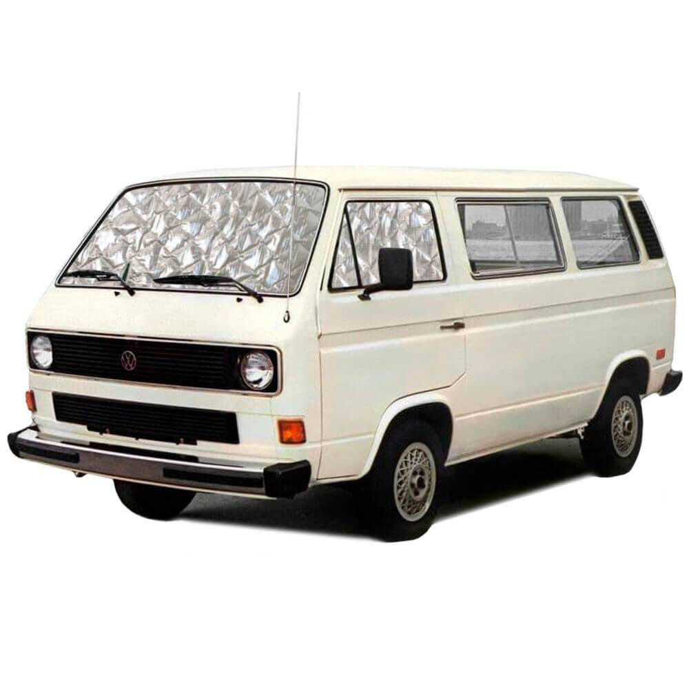 Cortinas Isotérmicas para Volkswagen T3 - Cabine