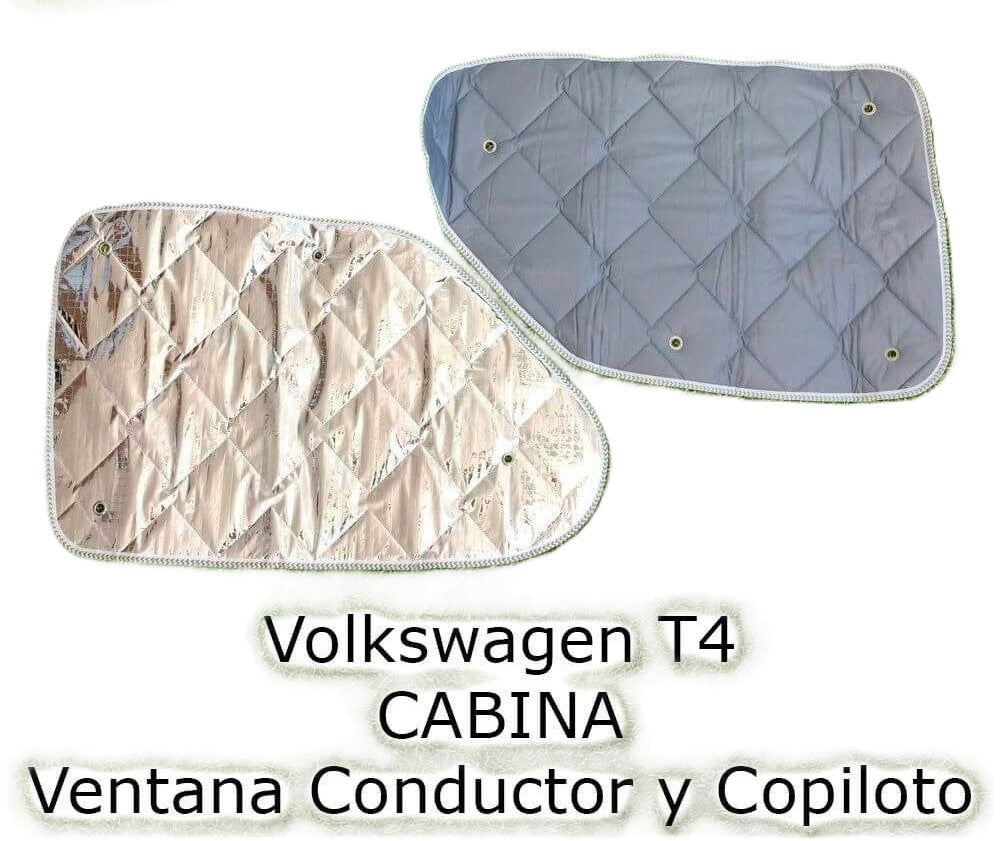Cortinas Isotérmicas para Volkswagen T4 - Cabine