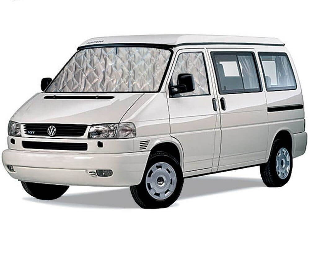 Cortinas Isotérmicas para Volkswagen T4 - Cabine