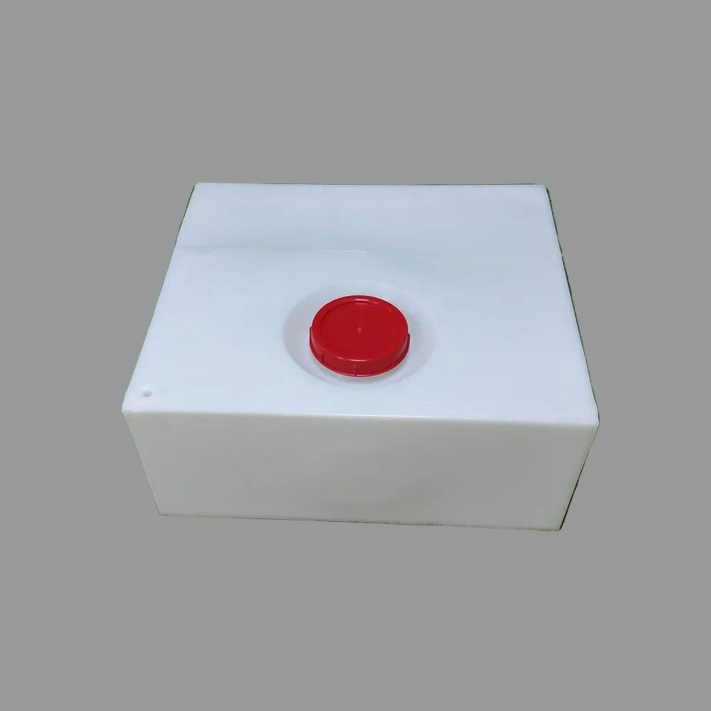 Depósito de água de 100 litros - 65x55x28 cm