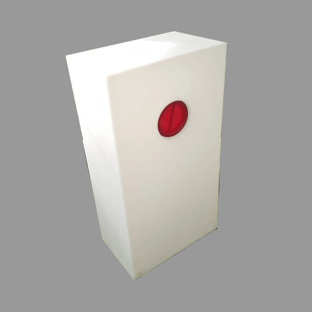Depósito de água de 128 litros - 30x89x48 cm