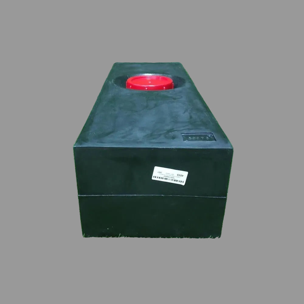 Depósito de água de 45 litros - 81x28x20 cm