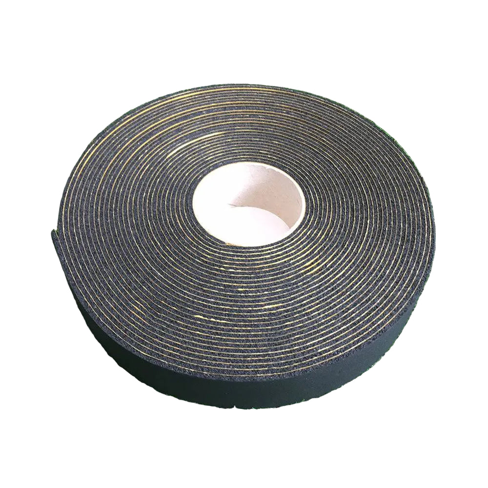 Fita elastómero autoadesiva (união Kaiflex)