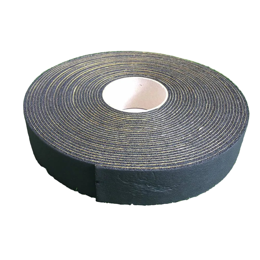 Fita elastómero autoadesiva (união Kaiflex)