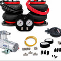 Kit de suspensão pneumática Extra-Top para Ford Transit Van desde-2014- 2017 - Travão de mão manual HOMOLOGAVEL