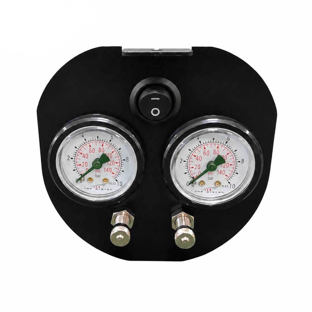 Kit de suspensão pneumática Extra-Top para Ford Transit Van desde-2014- 2017 - Travão de mão manual HOMOLOGAVEL
