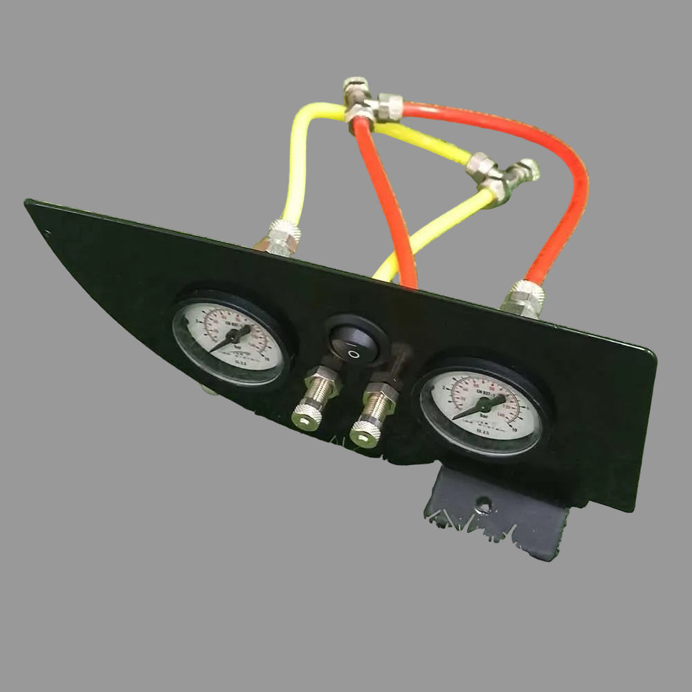 Kit de suspensão pneumática Firestone para Ducato, Jumper e Boxer desde 2007 e Movano desde 2021 COM CERTIFICADO TUV