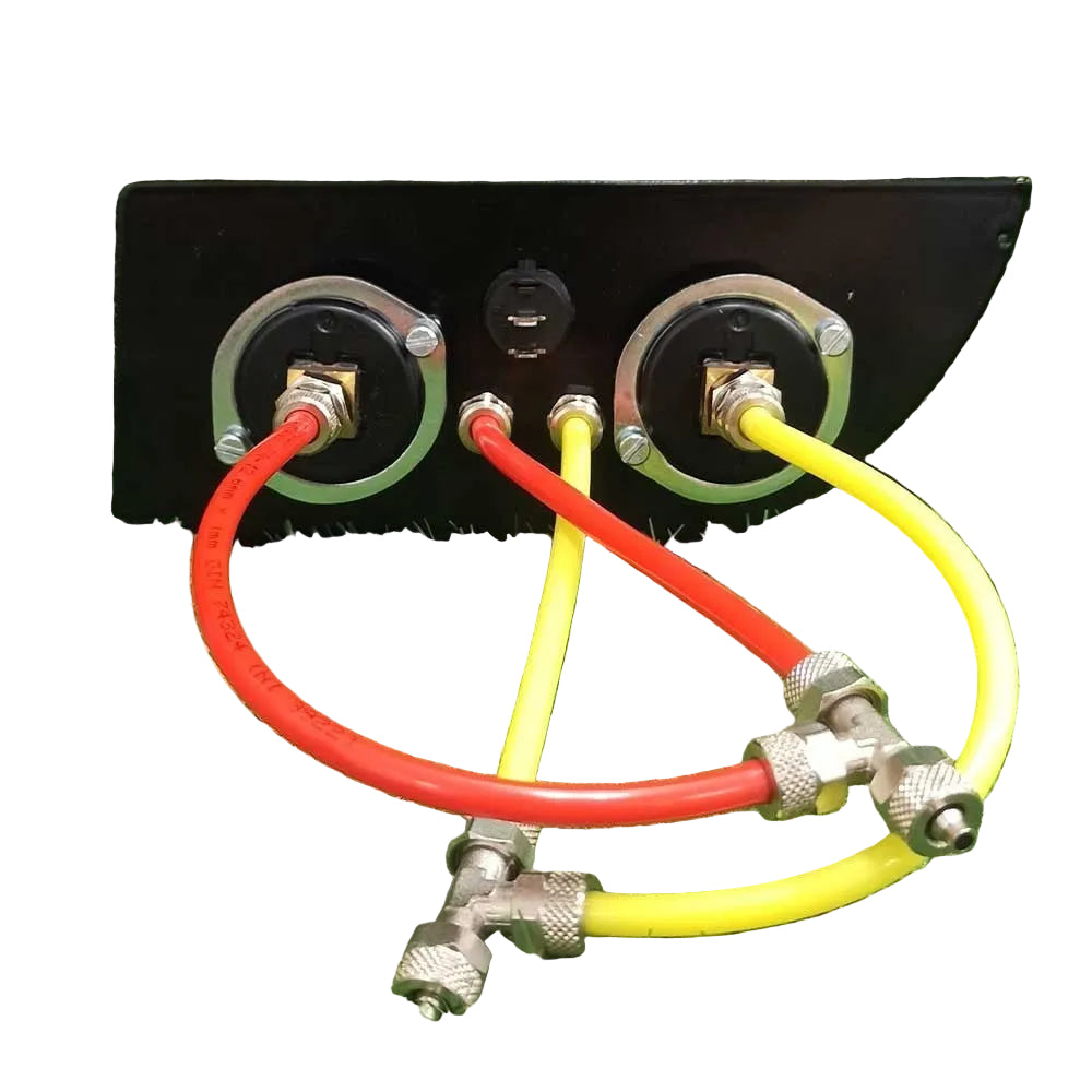 Kit de suspensão pneumática Firestone para Ducato, Jumper e Boxer desde 2007 e Movano desde 2021 COM CERTIFICADO TUV