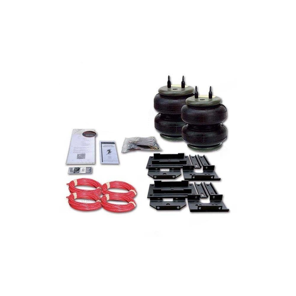 Kit de suspensão pneumática Firestone para Ducato, Jumper e Boxer desde 2007 e Movano desde 2021 COM CERTIFICADO TUV