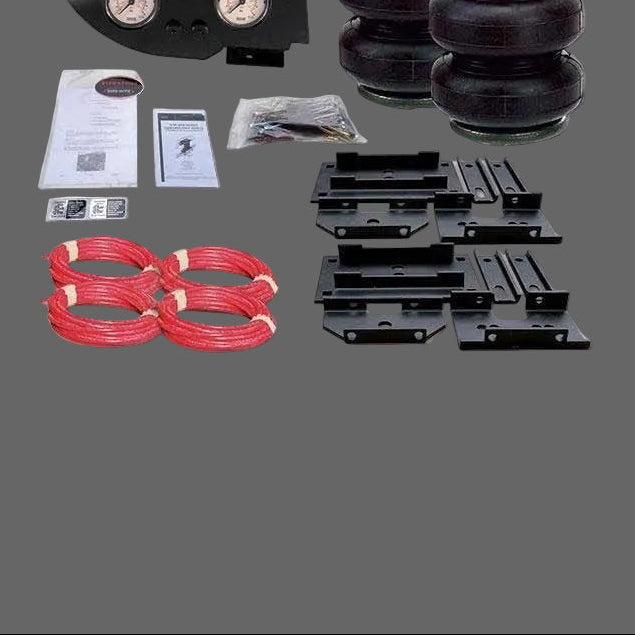 Kit de suspensão pneumática Firestone para Ducato, Jumper e Boxer desde 2007 e Movano desde 2021 COM CERTIFICADO TUV