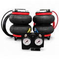 Kit de suspensão pneumática Extra-Top para Ducato, Jumper e Boxer desde 2007 e Movano desde 2021 - Travão elétrico 8