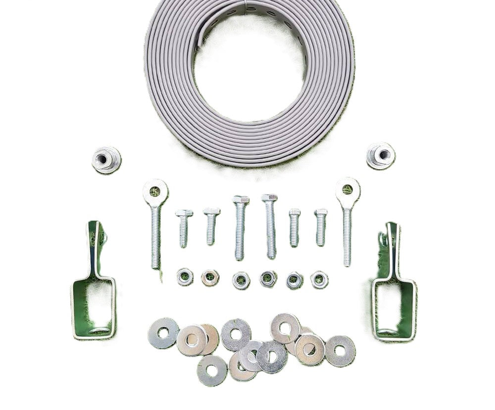 Kit de fixação de depósitos Luxus de Lilie