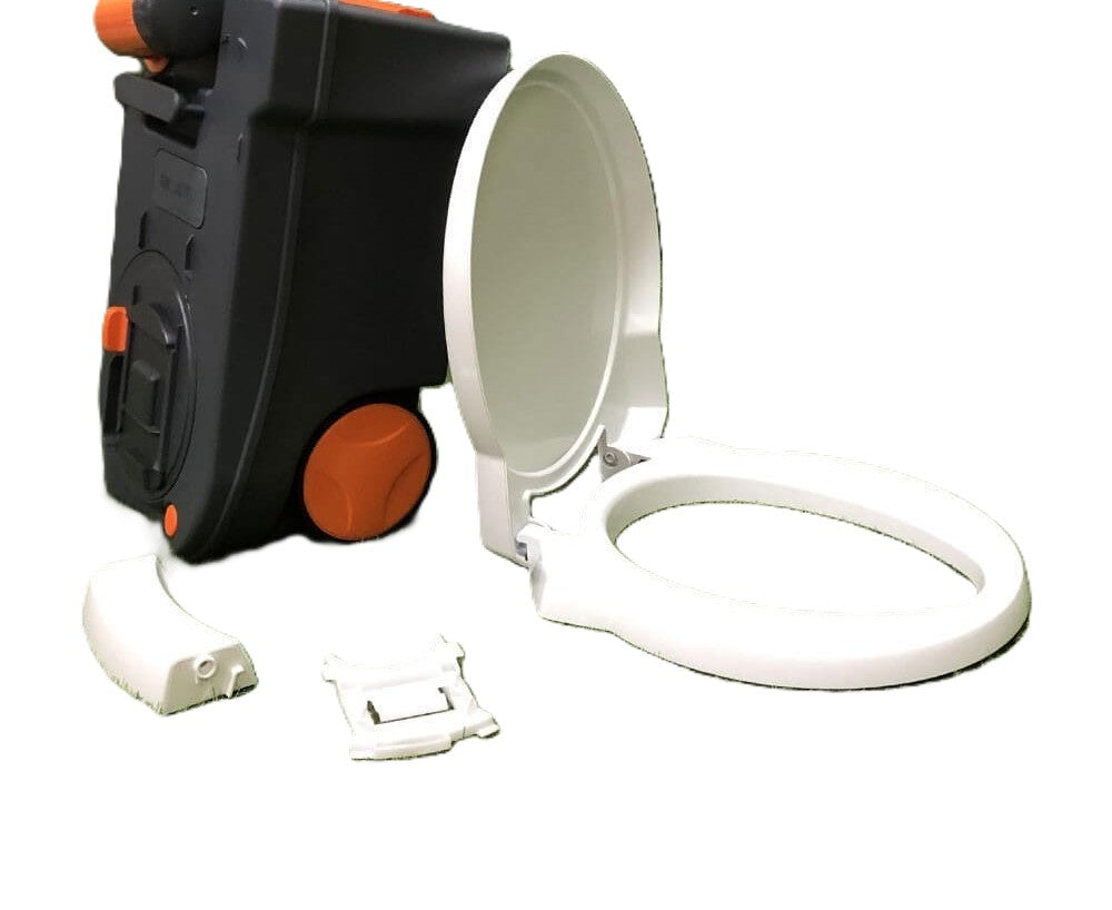 Kit para renovar sanita fixa química de cassette Thetford C250 e C260(sob encomenda)