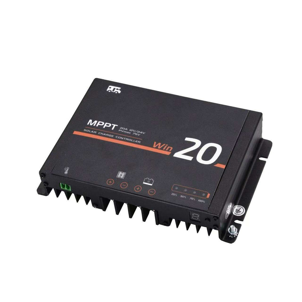 Controlador de carga-solar MPPT Olalitio (OLA-MPPT-75/20)