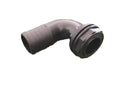 Ligador curvo 90 graus para mangueiras - 25mm