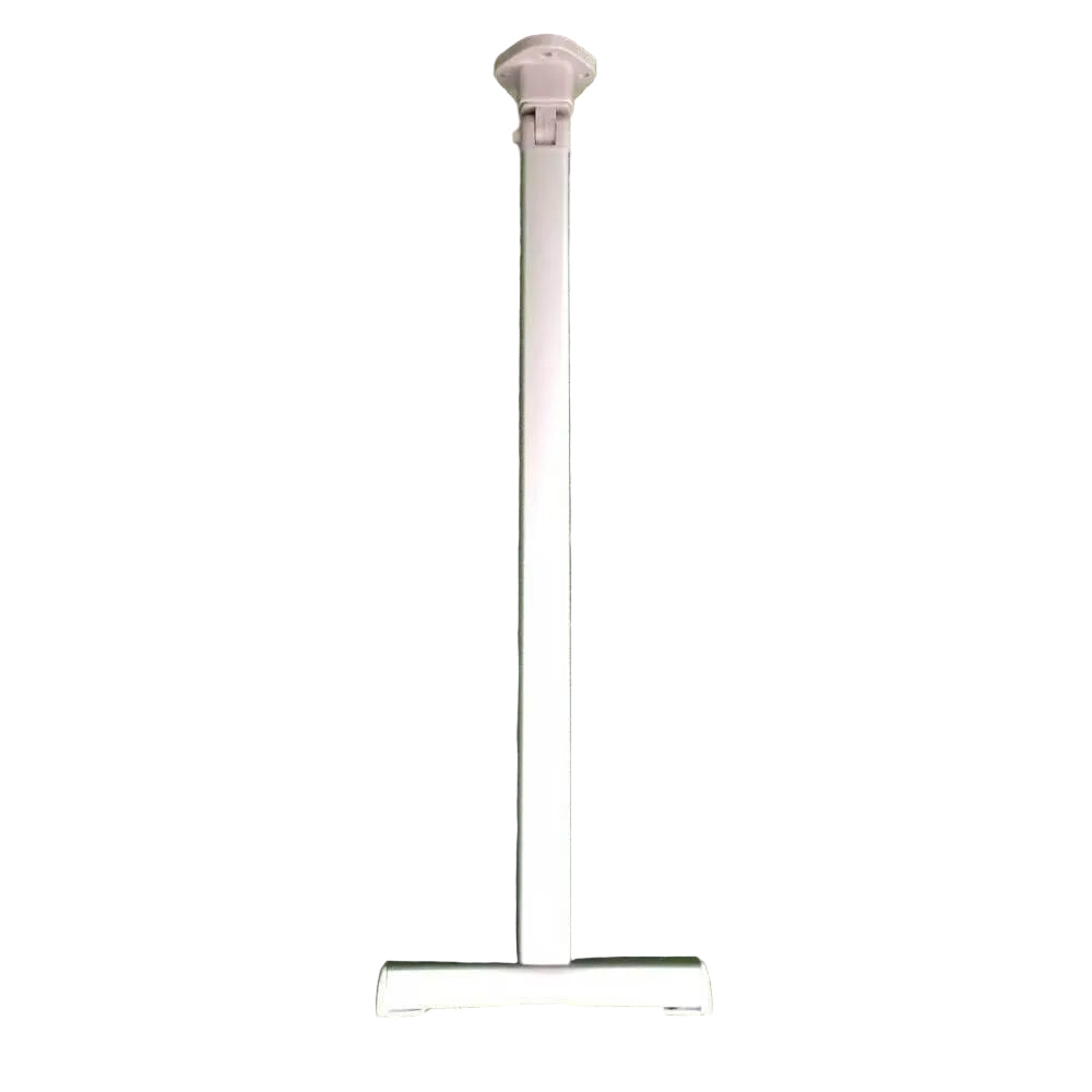 Pé de mesa dobrável com base em T Astro 2