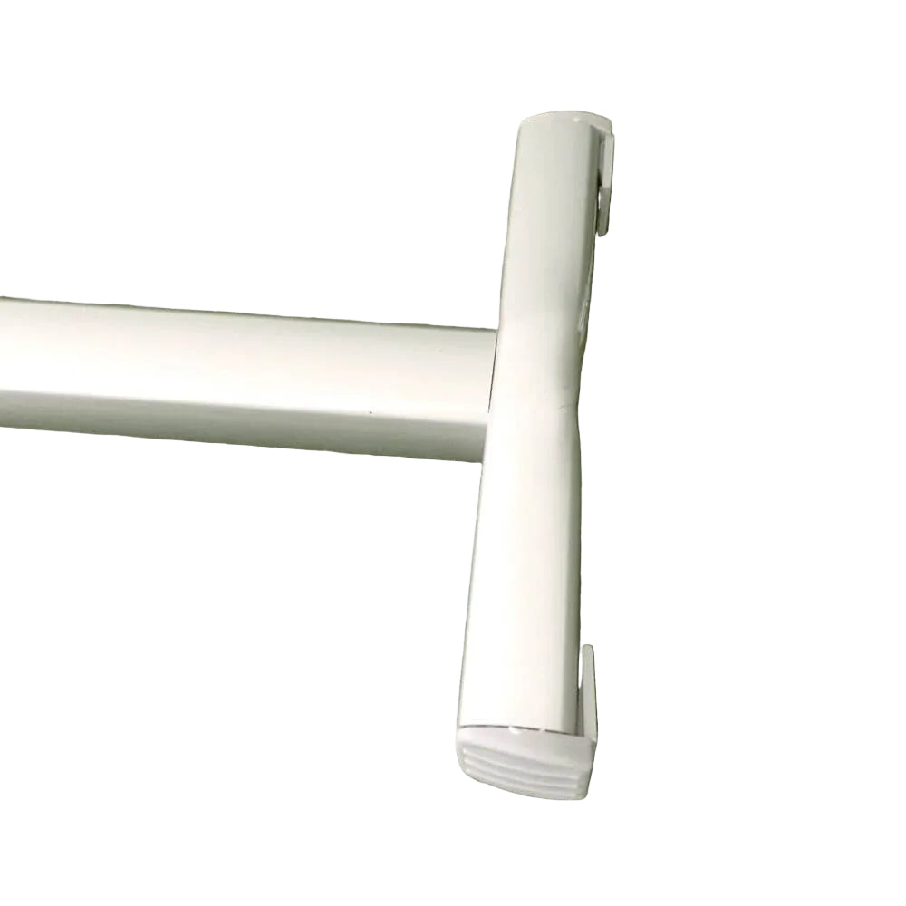 Pé de mesa dobrável com base em T Astro 2