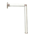 Pé de mesa dobrável Astro (2 alturas)