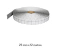 Rolo de mastique butílico SikaLastomer 831 - 25 mm x 12 m