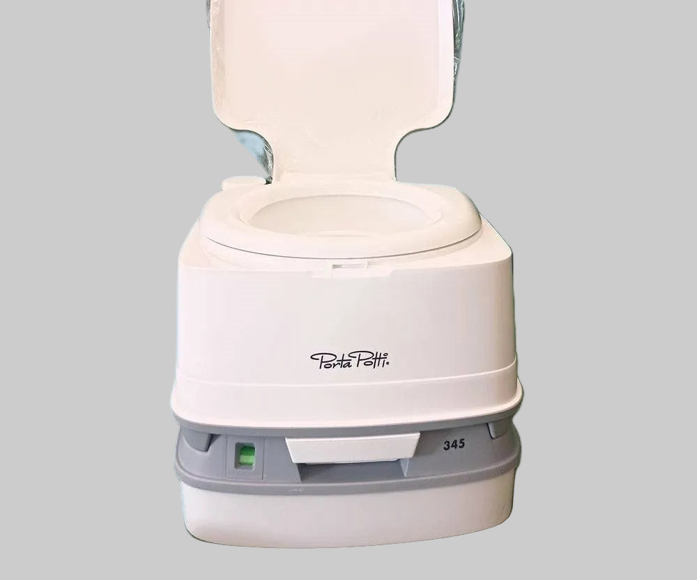 Sanita química portátil Thetford Porta Potti Qube 345  12L