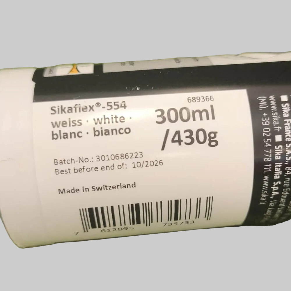 Sikaflex 554 - Branco